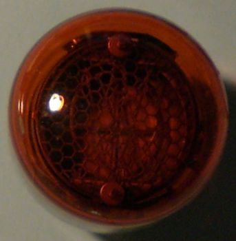 Die ZM1021 im Ruhezustand