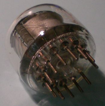 Die ZM1022 im Ruhezustand