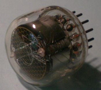 Die ZM1022 im Ruhezustand