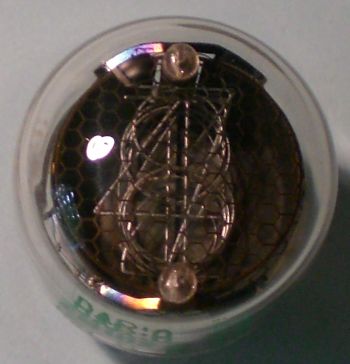 Die ZM1022 im Ruhezustand