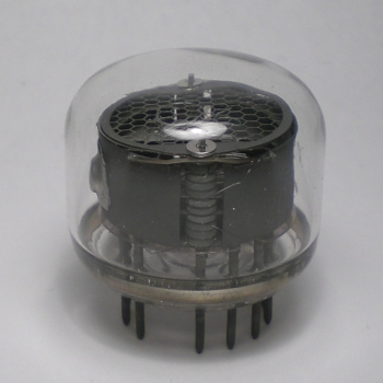 Die ZM1025 im Ruhezustand