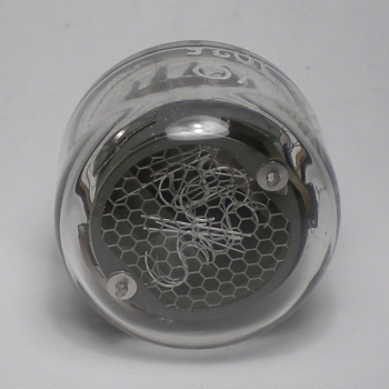 Die ZM1025 im Ruhezustand