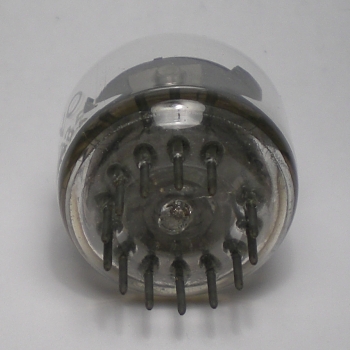 Die ZM1025 im Ruhezustand