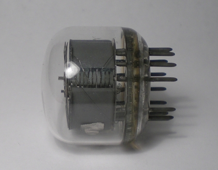 Die ZM1025 im Ruhezustand