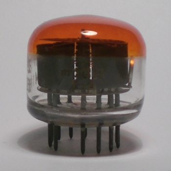 Die ZM1026 im Ruhezustand