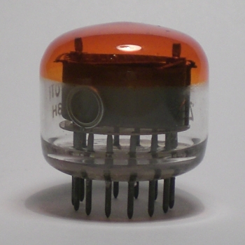 Die ZM1026 im Ruhezustand