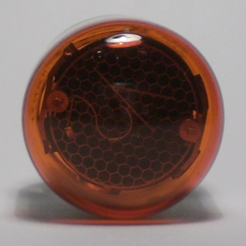 Die ZM1026 im Ruhezustand