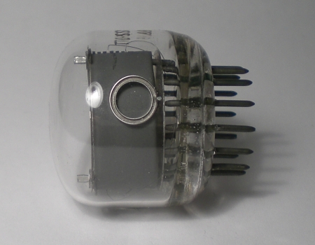 Die ZM1028 im Ruhezustand