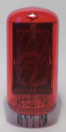 Die ZM1040 im Ruhezustand