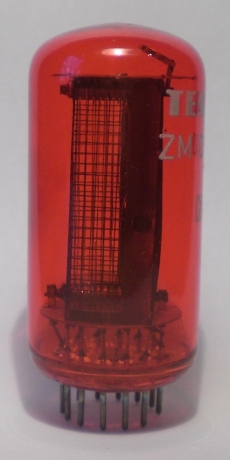 Die ZM1040 im Ruhezustand