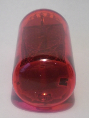 Die ZM1040 im Ruhezustand