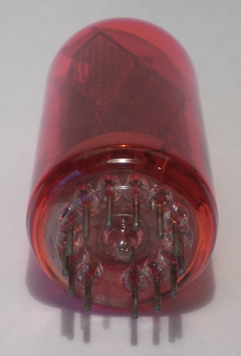 Die ZM1040 im Ruhezustand