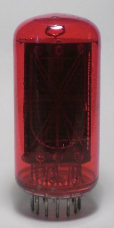 Die ZM1041S im Ruhezustand