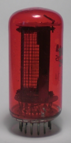 Die ZM1041S im Ruhezustand