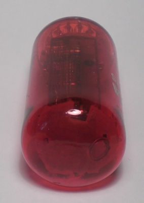 Die ZM1041S im Ruhezustand