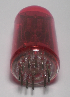 Die ZM1041S im Ruhezustand