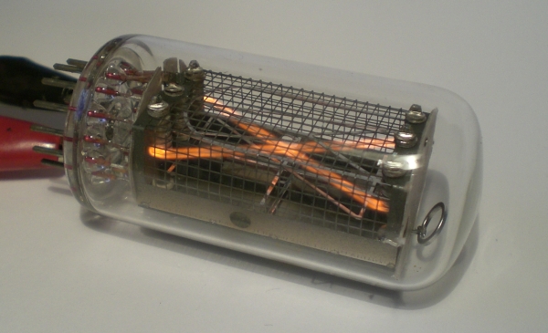 Das Symbol 'X' von der Seite