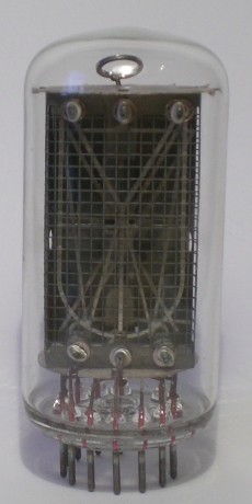 Die ZM1043S im Ruhezustand