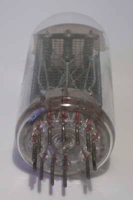 Die ZM1043S im Ruhezustand