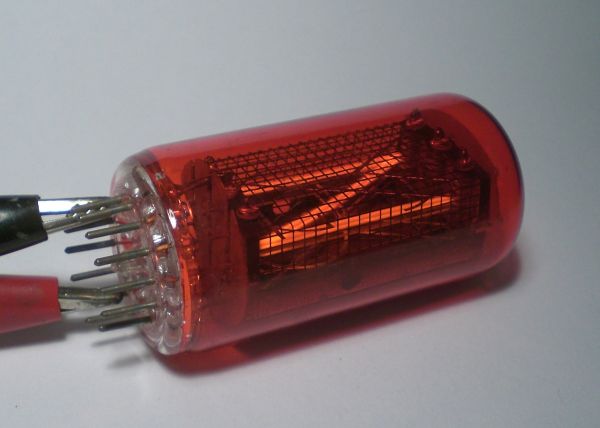 Das Symbol 'G' von der Seite