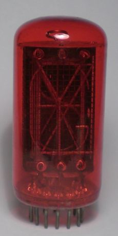 Die ZM1047 im Ruhezustand