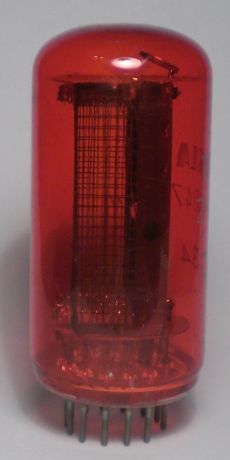 Die ZM1047 im Ruhezustand