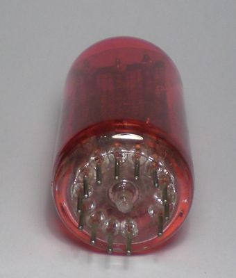 Die ZM1047 im Ruhezustand