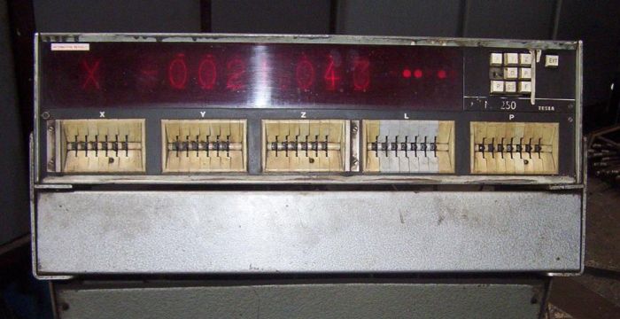 NC System mit ZM1047