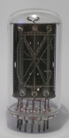 Die ZM1049 im Ruhezustand