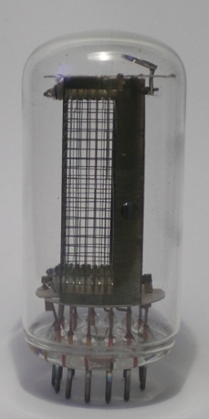 Die ZM1049 im Ruhezustand