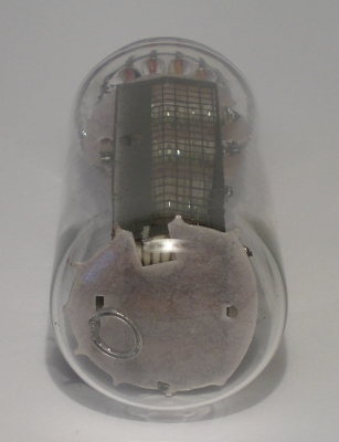 Die ZM1049 im Ruhezustand