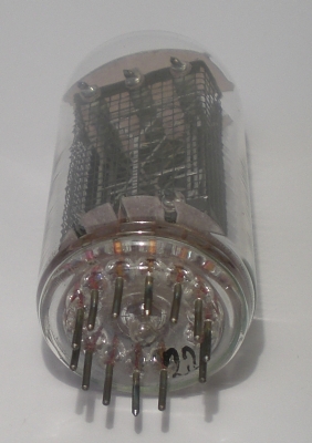 Die ZM1049 im Ruhezustand