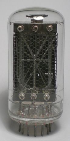 Die ZM1049 im Ruhezustand