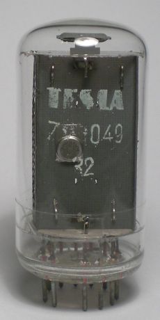 Die ZM1049 im Ruhezustand