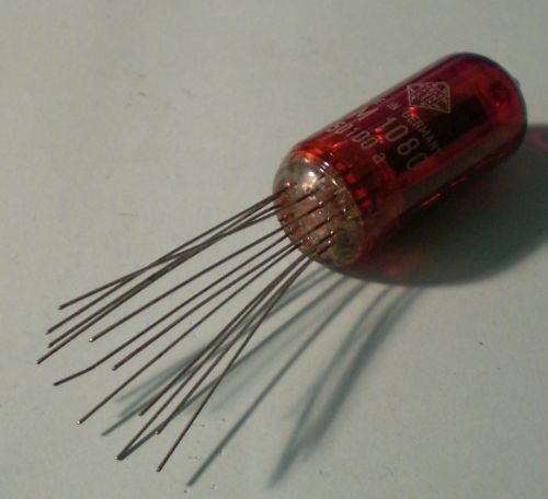 Die ZM1080 im Ruhezustand