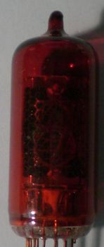 Die ZM1080 im Ruhezustand