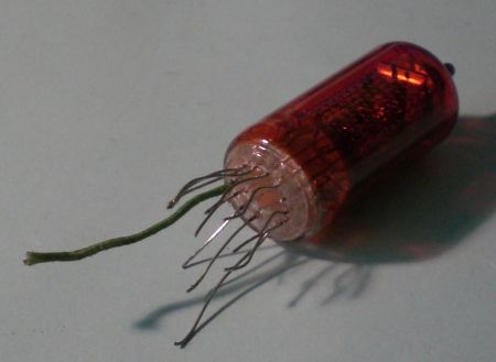 Die ZM1080 im Ruhezustand