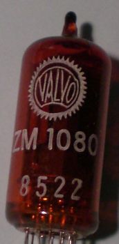 Die ZM1080 im Ruhezustand