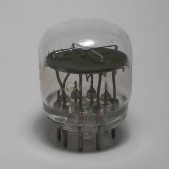 Die ZM11 im Ruhezustand