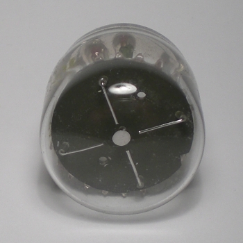 Die ZM11 im Ruhezustand