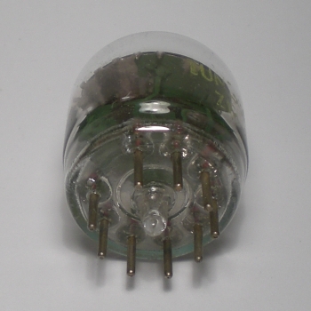 Die ZM11 im Ruhezustand