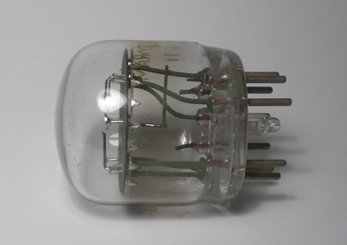 Die ZM11 im Ruhezustand