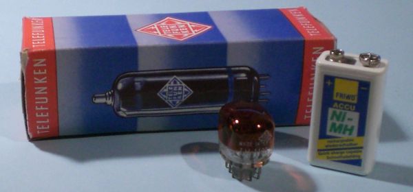 Die ZM1100 im Größenvergleich