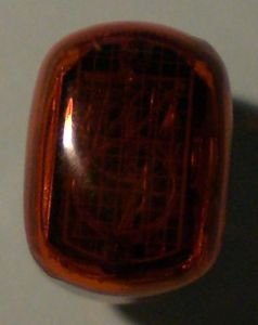 Die ZM1100 im Ruhezustand