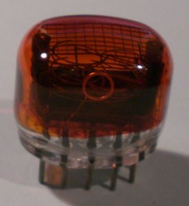 Die ZM1100 im Ruhezustand