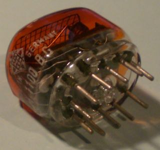 Die ZM1100 im Ruhezustand