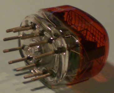 Die ZM1100 im Ruhezustand