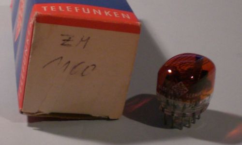 Die ZM1100 im Ruhezustand