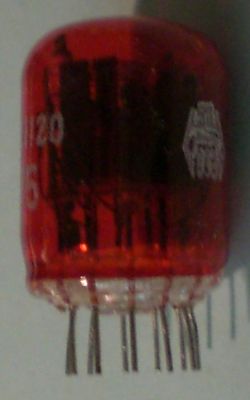 Die ZM1120 im Ruhezustand