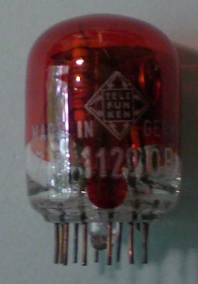 Die ZM1120 im Ruhezustand